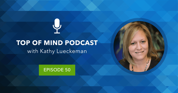Top of Mind Podcast: Modernizing Tech to Eliminate Pain for Students, Faculty, and Staff
