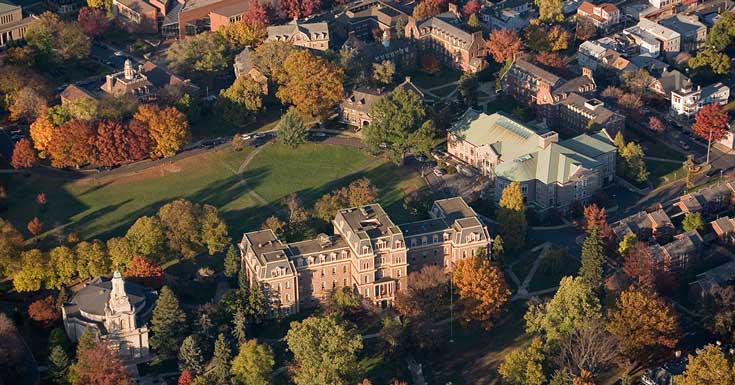 Lafayette College Tech Solutions Case Study from Tambellini Group
