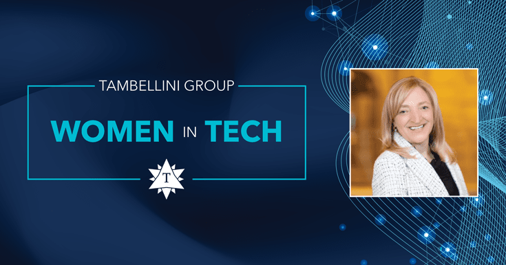 Tambellini's Women in Tech: Becky Frieden