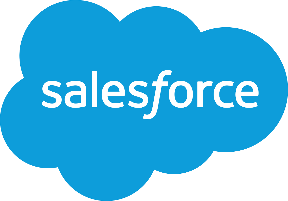 Salesforce Corporate Logo