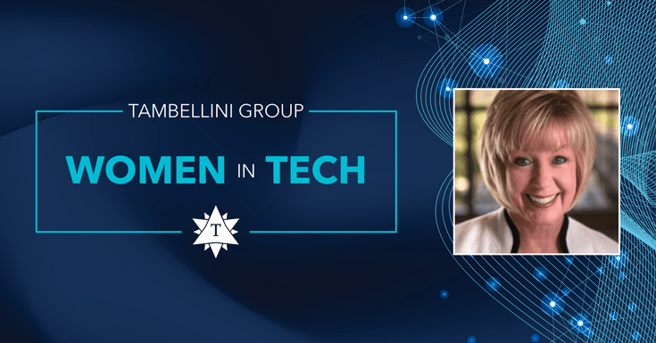 Tambellini's Women in Tech: Kay Rhodes