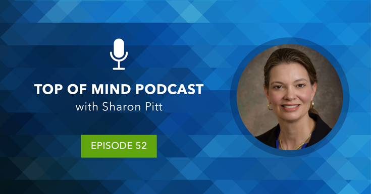 Top of Mind Podcast: Going Fast Without Breaking Things