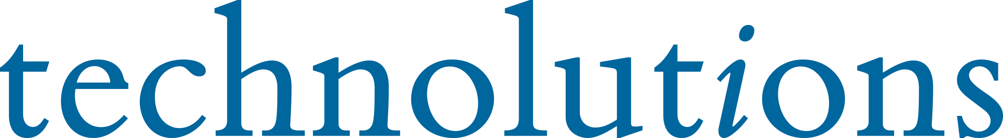 Technolutions logo