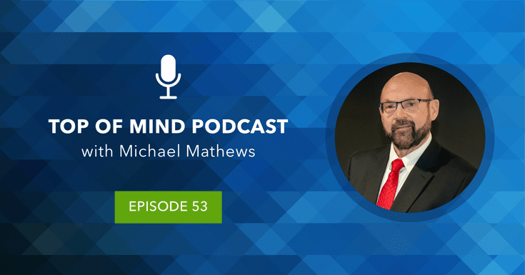 Top of Mind Podcast: The Technology ‘Taste Test’