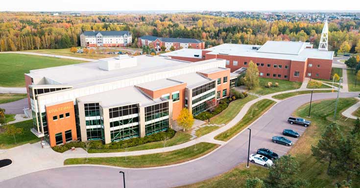 Crandall University Tech Solutions Case Study from Tambellini Group