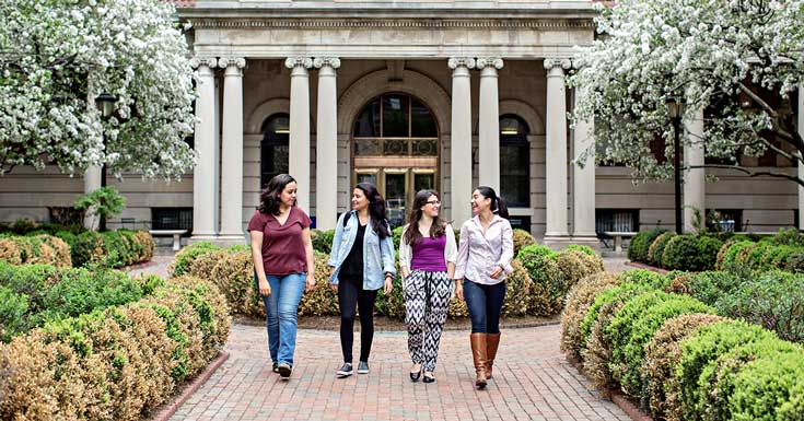 Barnard College Tech Solutions Case Study from Tambellini Group