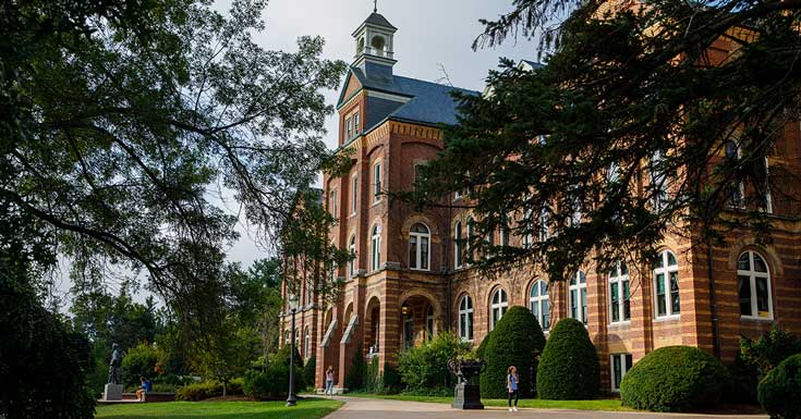Saint Anselm College Tech Solutions Case Study from Tambellini Group