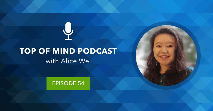 Top of Mind Podcast: The Magic of Hyperautomation