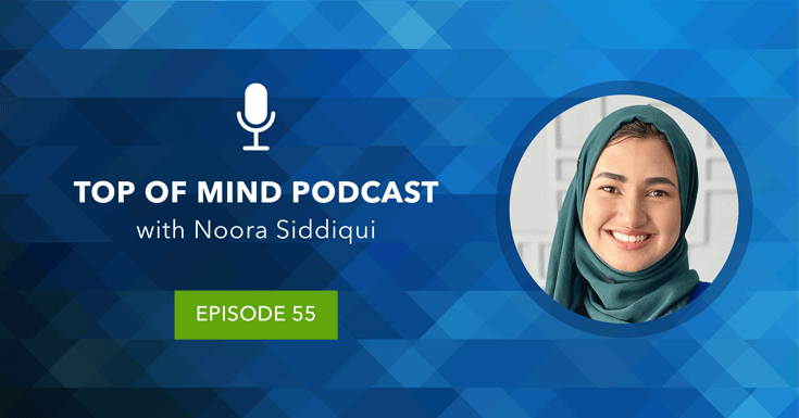 Top of Mind Podcast: Harnessing Cloud Computing to Accelerate Scientific Research