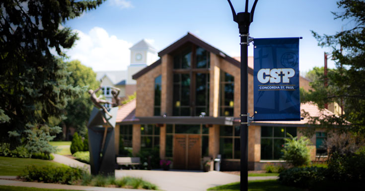 Read Concordia, St. Paul Tech Solutions Case Study by Tambellini Group