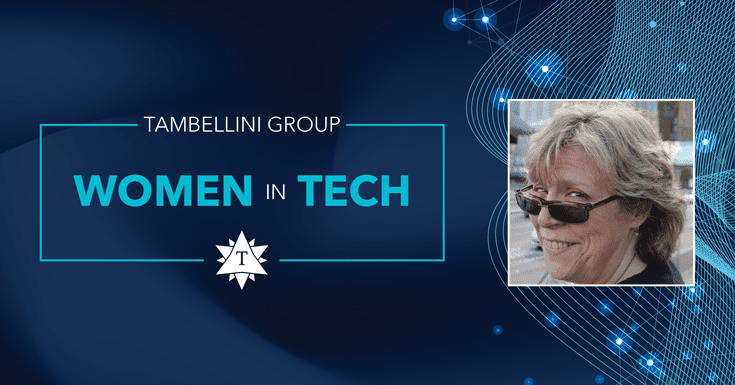 Tambellini's Women in Tech: Robin Bryan