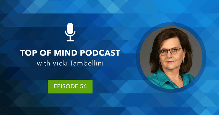 Top of Mind Podcast: 2022 Technology Trends and Predictions for 2023