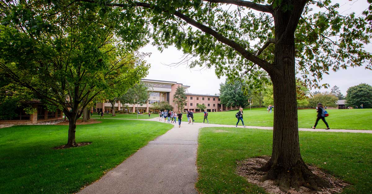 Calvin University Focuses on Optimization After Successful Workday