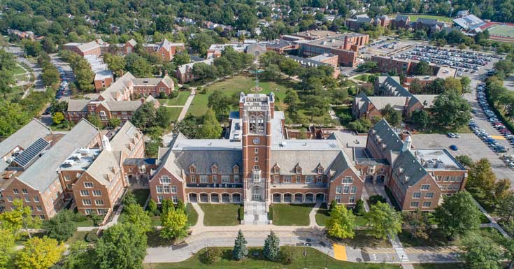 Read John Carroll University Tech Solutions Case Study by Tambellini Group