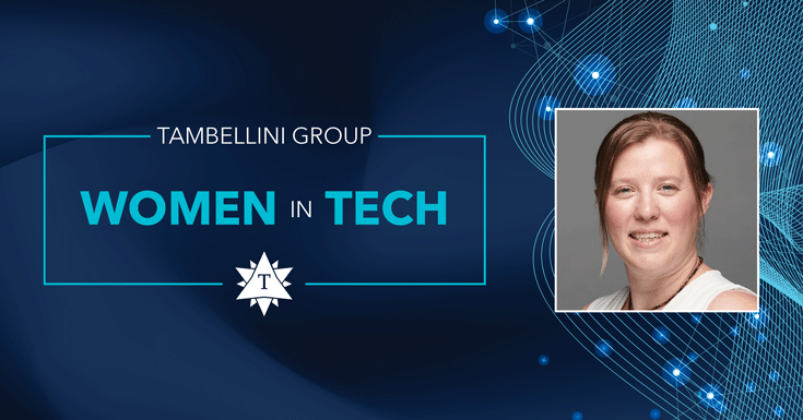 Tambellini's Women in Tech: Melanie Boynton