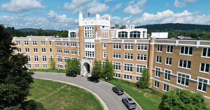 Read Misericordia University Tech Solutions Case Study by Tambellini Group
