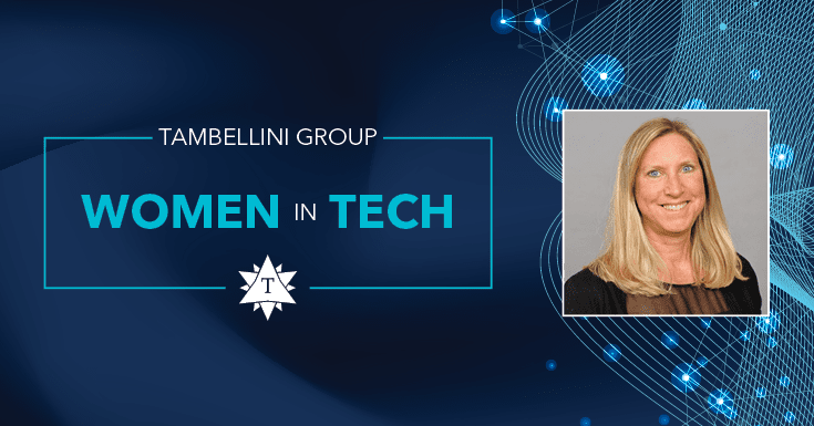 Tambellini's Women in Tech: Jenny Paulsen