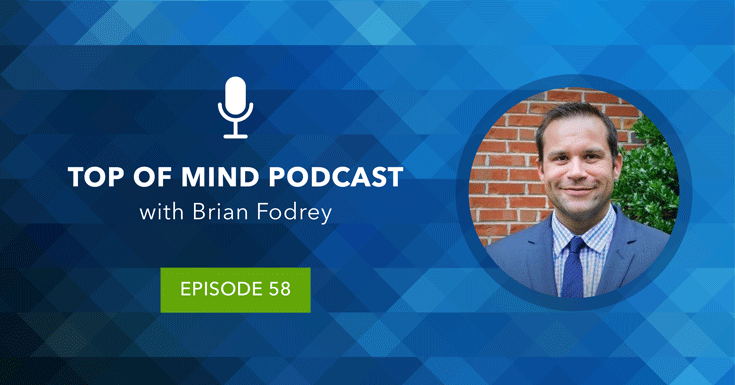Top of Mind Podcast - Digital Accessibility: What’s Next for Higher Ed?