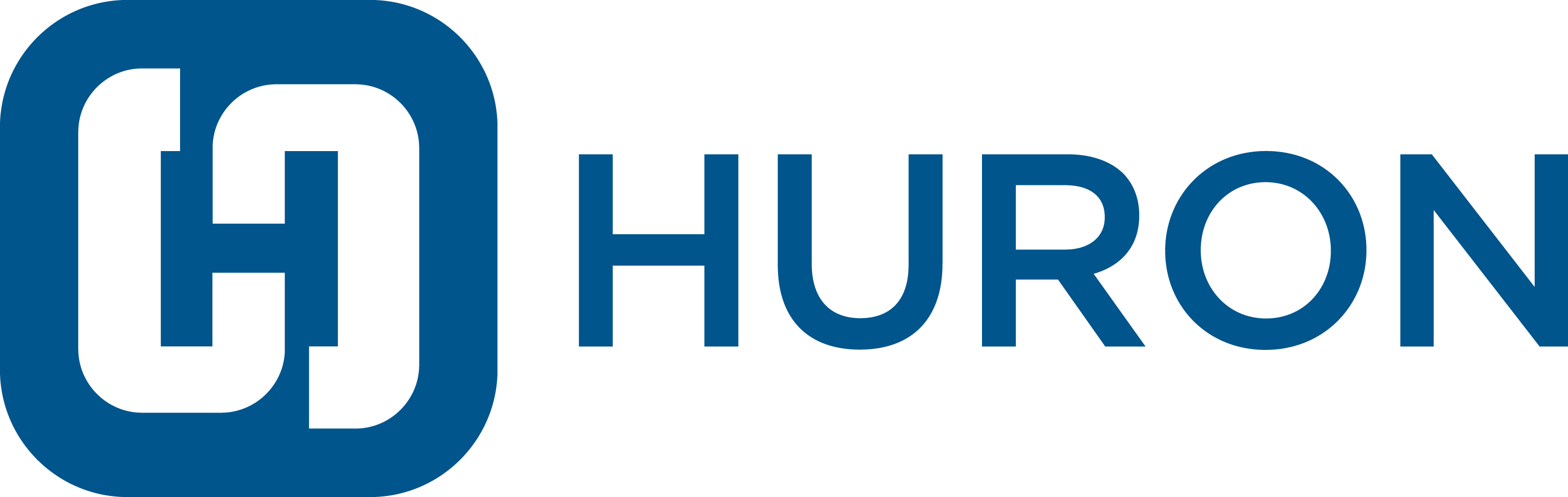 Huron logo