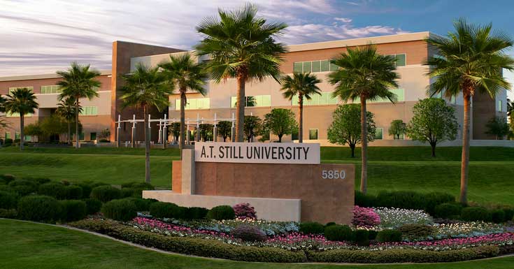 Read A.T. Still University Tech Solutions Case Study by Tambellini Group