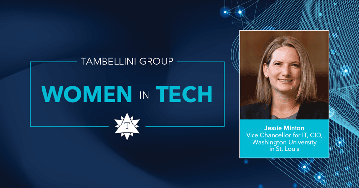 Tambellini's Women in Tech: Jesse Minton