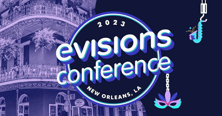 Top of Mind: Evisions Conference 2023