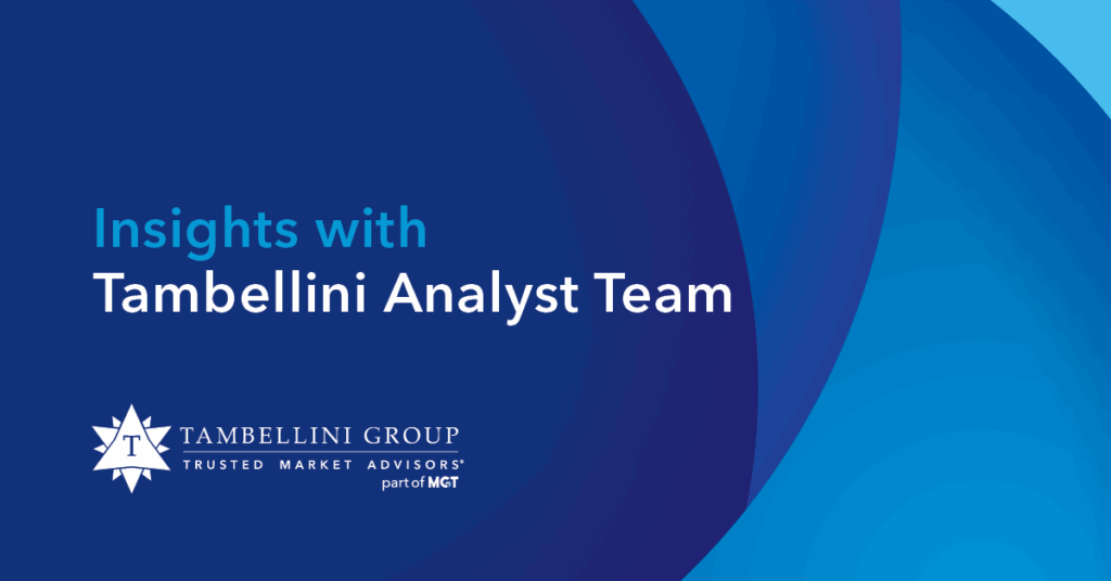 Tambellini Analyst Teams Insights