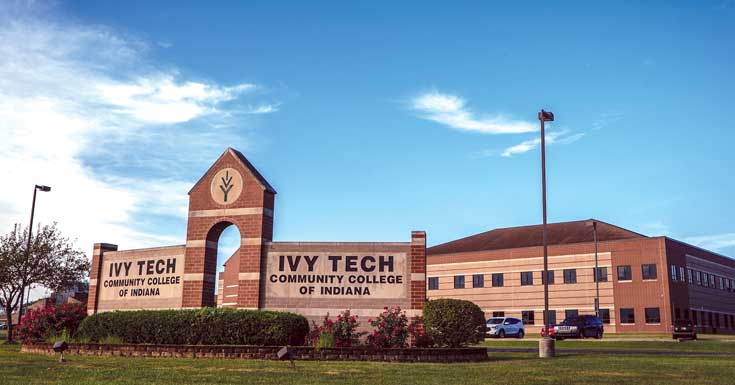 Read Ivy Tech Community College Tech Solutions Case Study by Tambellini Group