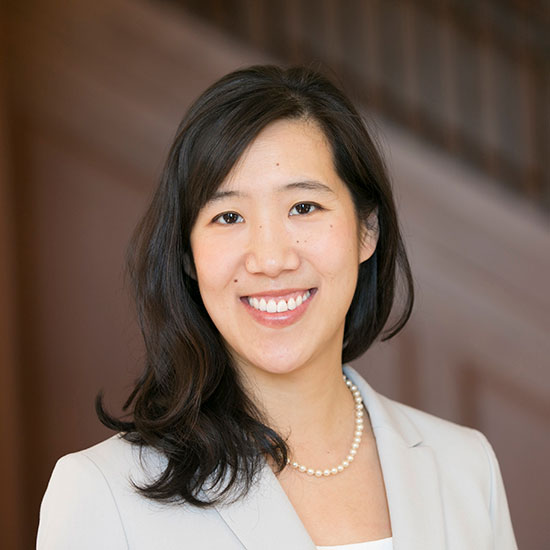 Dr. Laura Huang