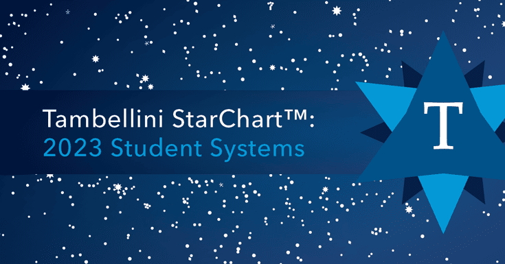 Top of Mind: Tambellini Unveils Student Systems StarChart