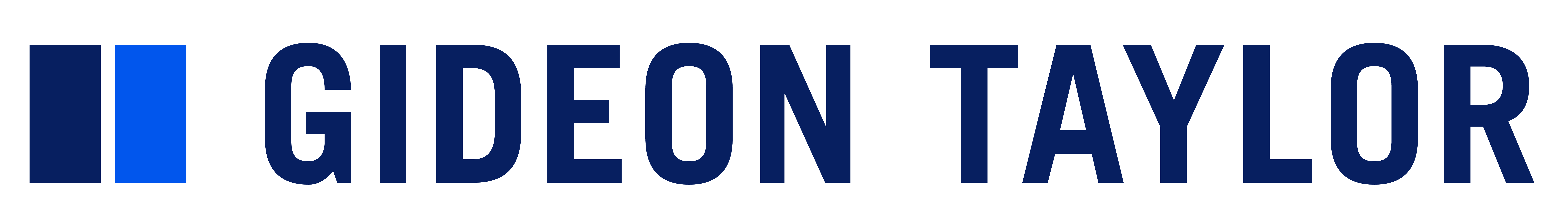 Gideon Taylor logo