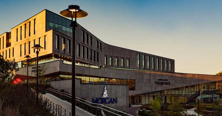 Read Morgan State University Tech Solutions Case Study by Tambellini Group
