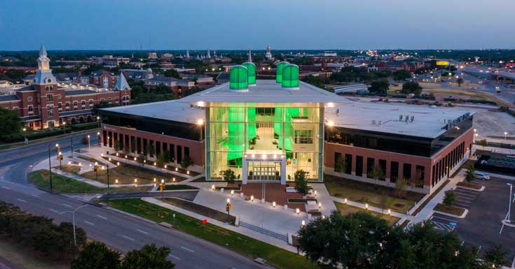Read Baylor University Tech Solutions Case Study by Tambellini Group