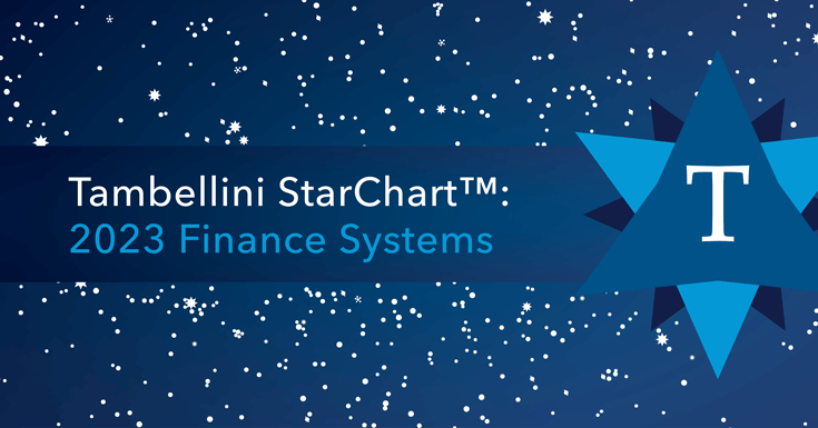 Top of Mind: Tambellini Finance Systems StarChart Delivered