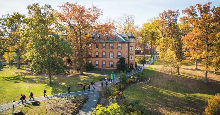 Read Drew University Tech Solutions Case Study by Tambellini Group