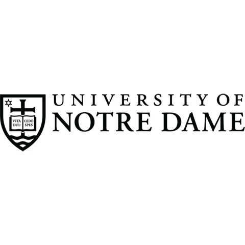 University of Notre Dame logo