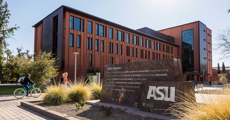Read Arizona State University Tech Solutions Case Study by Tambellini Group