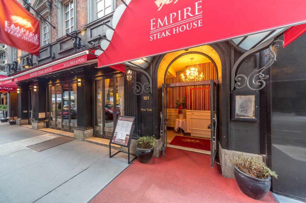 Empire Steak House Midtown East