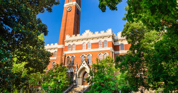 Read Vanderbilt University Tech Solutions Case Study by Tambellini Group