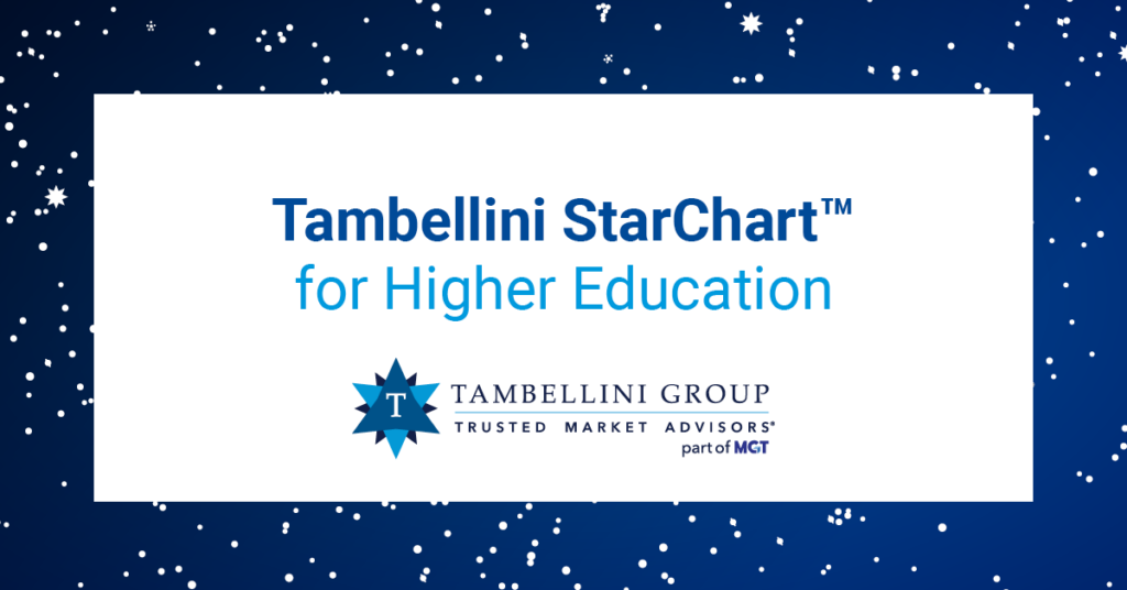 read Tambellini Group StarChart for higher education