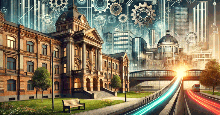 Modernization Strategy for Resource-Constrained Institutions Part 2