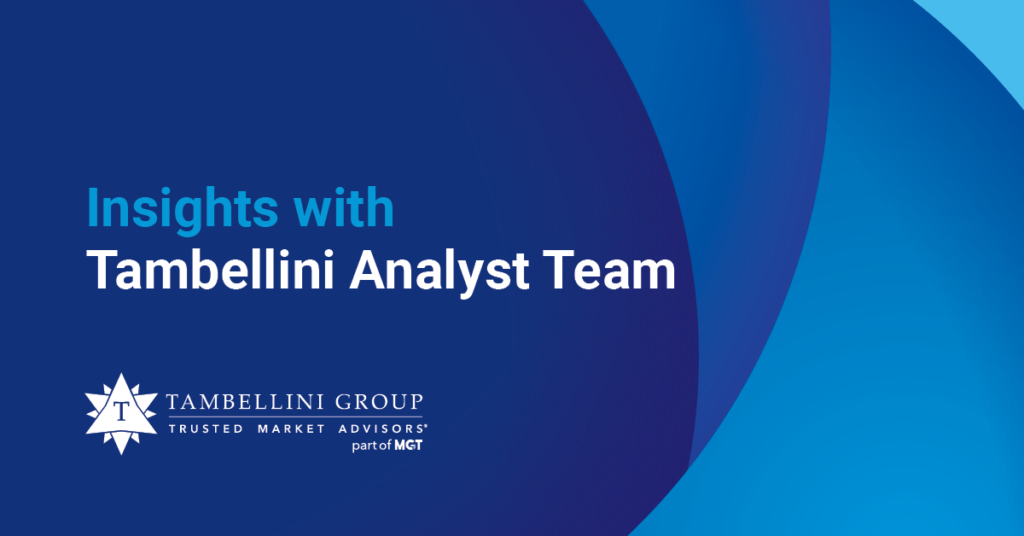 Tambellini Analyst Teams Insights