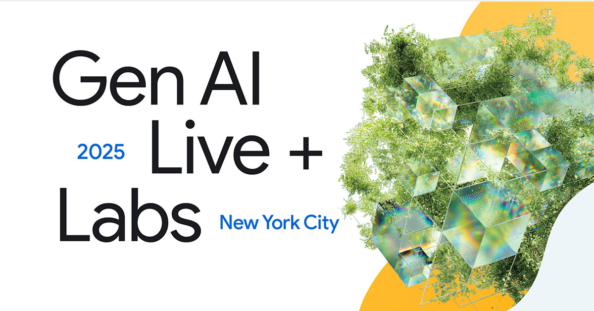 Google Public Sector GenAI Live & Labs