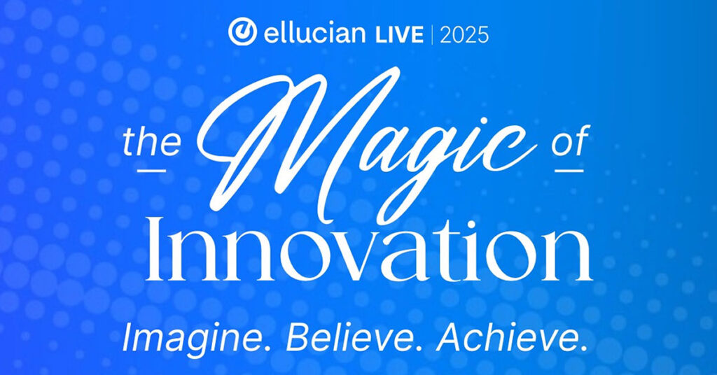 Ellucian Live 2025