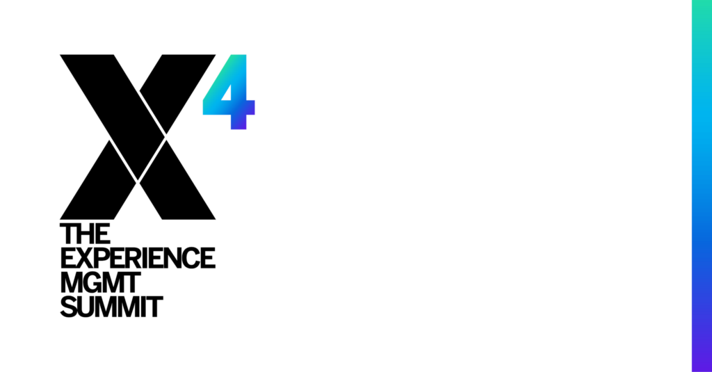 Qualtrics X4 Conference