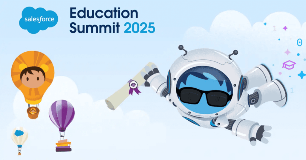 Salesforce Education Summit 2025