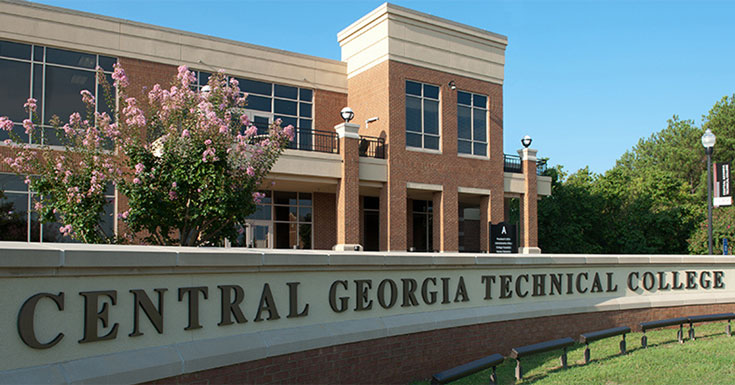 Welcome to Central Georgia Technical College