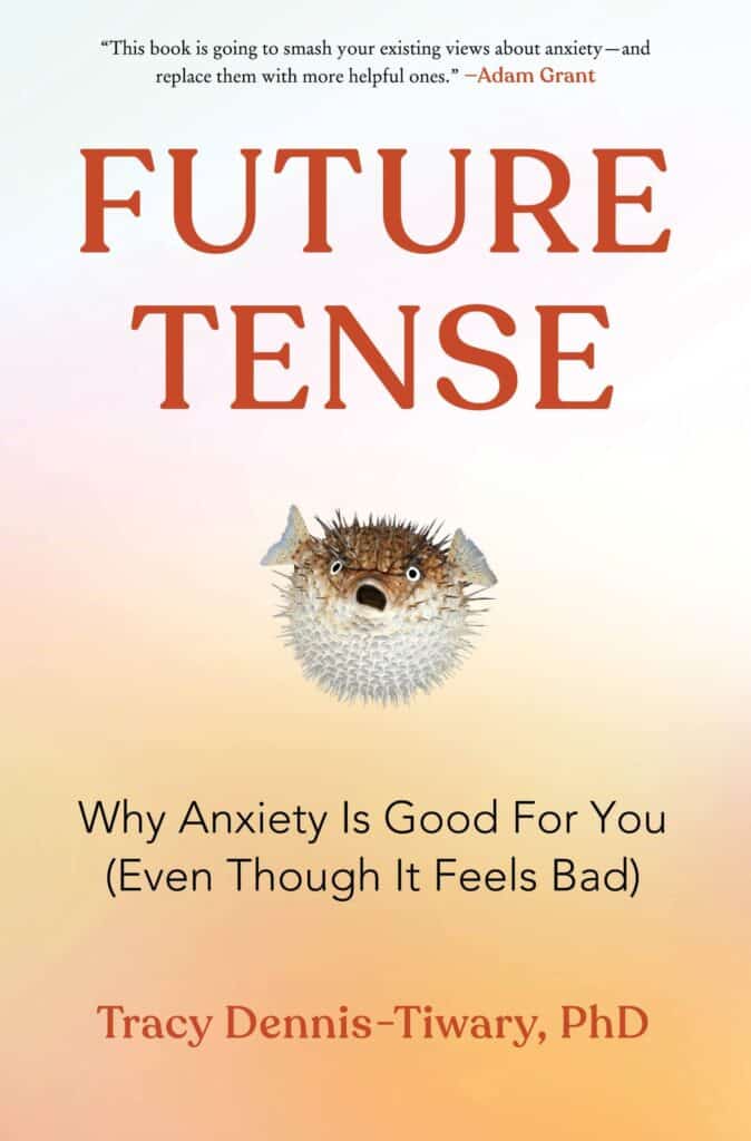 book cover for Future Tense