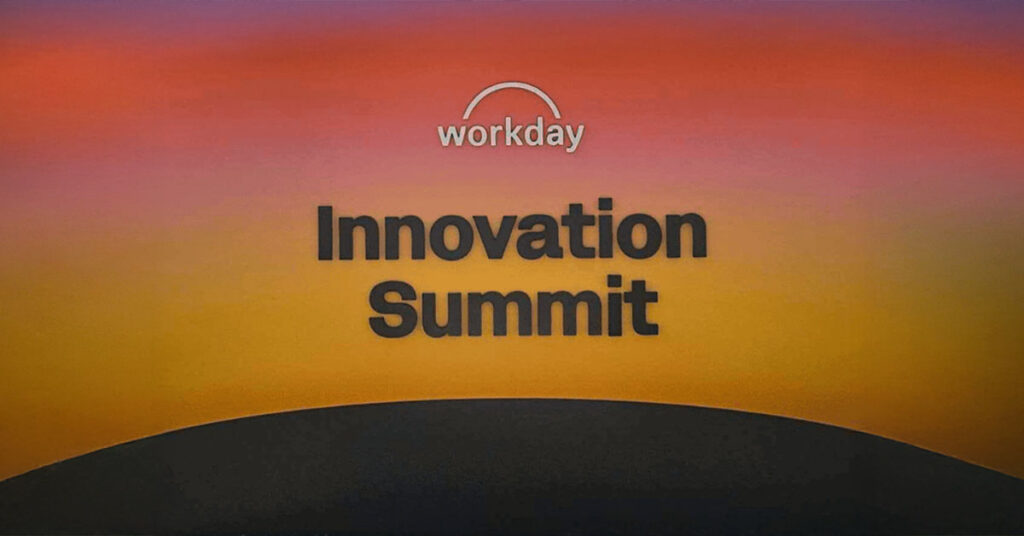 Workday Innovation Summit 2025