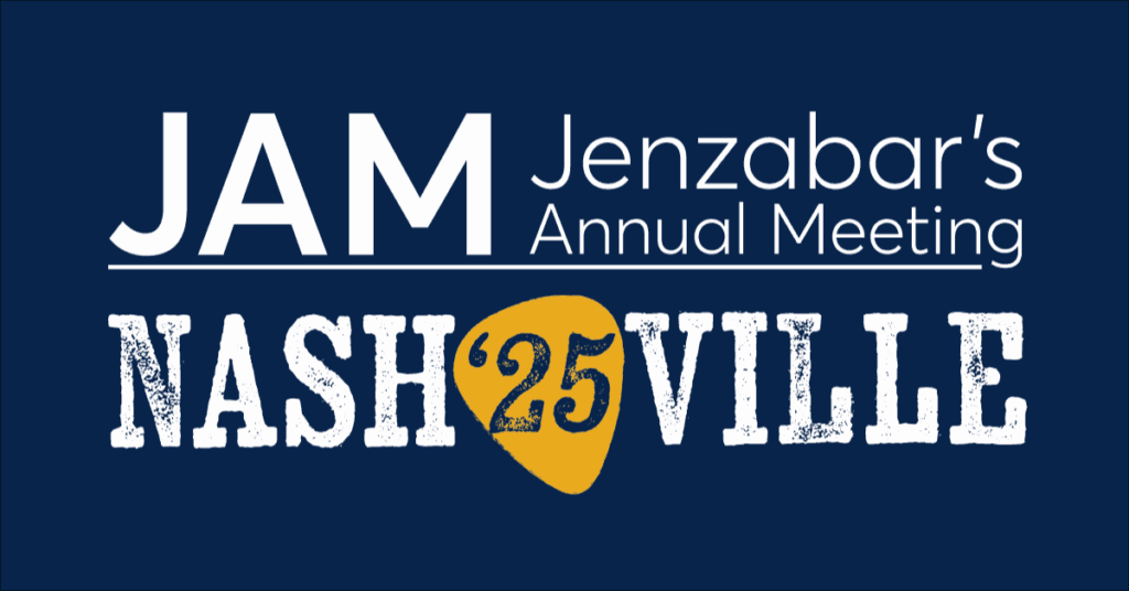 Jenzabar JAM 2025